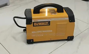 De Walt Inverter Welding Machine