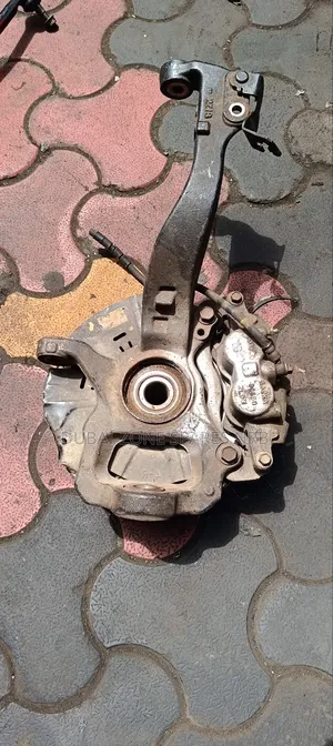 Ford Ranger 2014 Wheel Hubs.