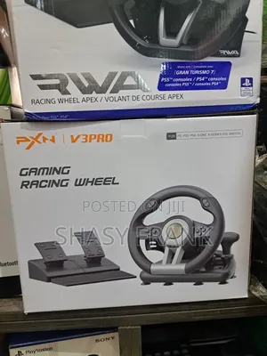 Pxn V3 Pro Racing Wheel
