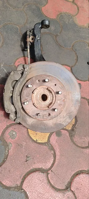 Ford Ranger 2014 Wheel Hubs.
