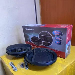 Universal Speaker Set Pioneer 6 Inches Car Speaker Pair Ts-A1695s