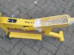 Affordable Block Splitter/Block Cutter