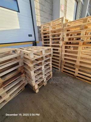 Stable Wooden Base Pallet-Firm, Stable and Durable Wood Pallet Base.13