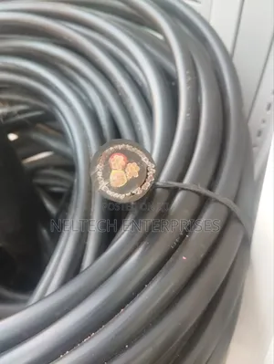 Armoured Cable 10 Mm 3 Core