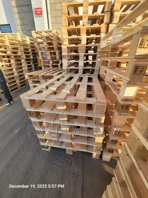 Eco-Safe Wood Palletts- Environmental Conscious Wooden Pallets. 014