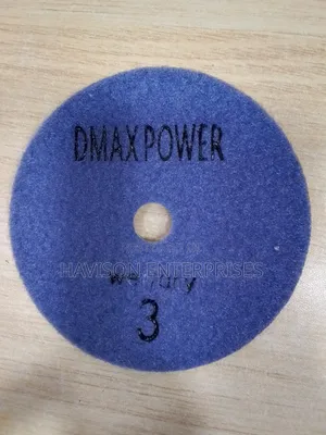 No.3 Dmax Power Polishing Pads