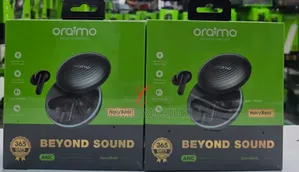 Oraimo Spacebuds Otw-630 Anc 50db Hybrid Noice Earbuds