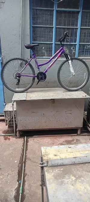 Ex Uk Size 26 Girls Bicycle 18 Speed