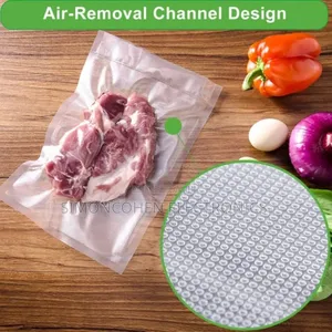 100pcs Food Storage Vacuum Bags (20*30cm)