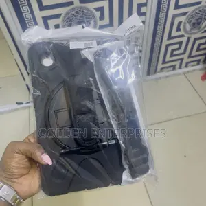 Samsung A9/A11 Rugged Black Cover