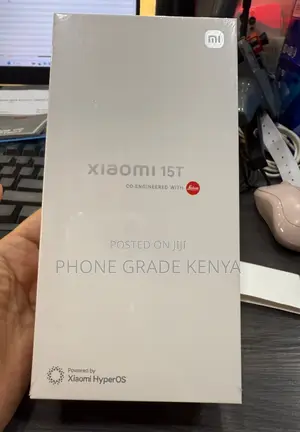 New Xiaomi 15T 512 GB
