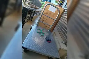 300kg Platform Trolley