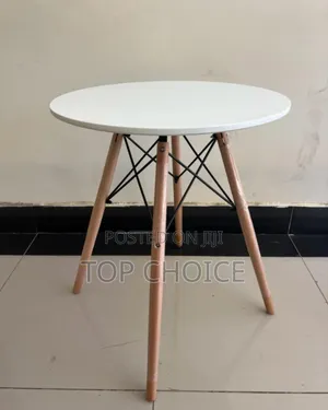 Round Dining Table