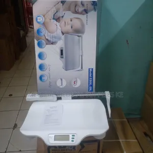 Digital Baby Scale With Height