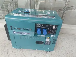 11 Kva Silent Diesel Generator