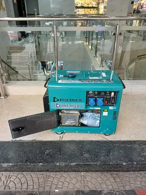 Silent Diesel Generator