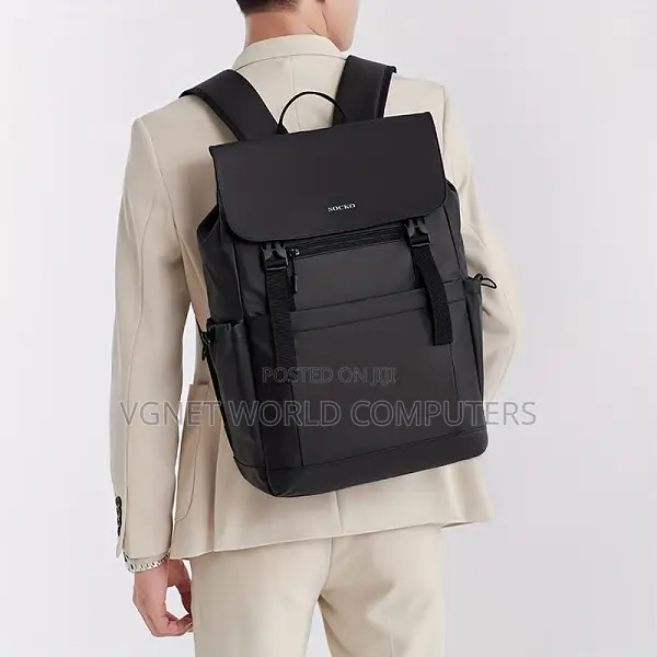 Business Laptop Backpack Bag(Large Capacity)