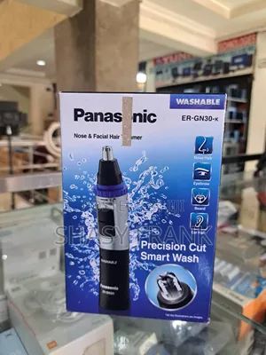 Panasonic Nose Facial Hair Trimmer