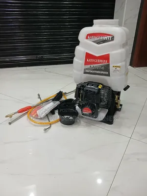 Petrol Knapsack Power Sprayer