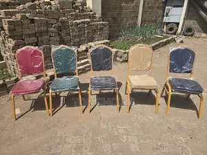 Newly Imported Conference Chairs