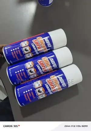 Silicon Spray Suppliers Kenya