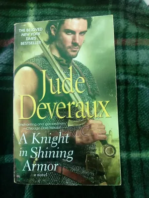 A Knight in a Shining Armor by Jude Deveraux