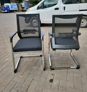 Office Chair Without Wheels – Stable Comfortable