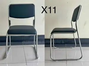 Fixed Office Chair – Strong and Reliable
