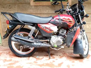 TVS 2018 Red