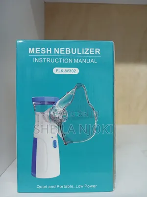 Mesh Portable Nebulizer