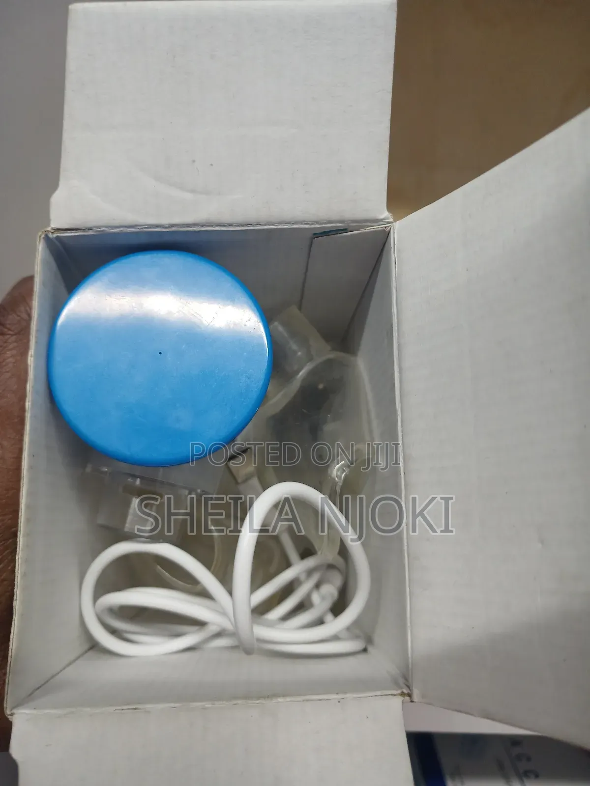 Mesh Portable Nebulizer