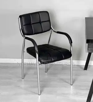 Office Chair Without Castors – Firm Secure
