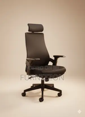 Breathable Swivel Mesh Chair for Workspaces