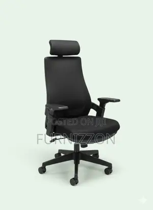 Executive Mesh Office Chair With Swivel