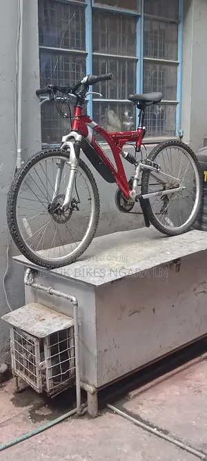Ex Uk Size 26 Apollo Dual Suspension