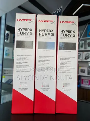 Hyperx Fury S Pro Gaming Mouse Pad