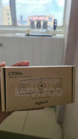 Logitech C930e Business Webcam