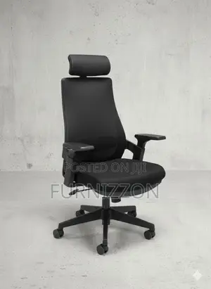 Adjustable Mesh Swivel Office Chair
