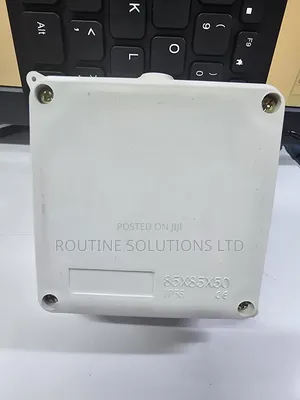Adapter Box 85*85*50 Plastic