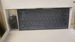 Wireless Keyboard and Mouse Combo