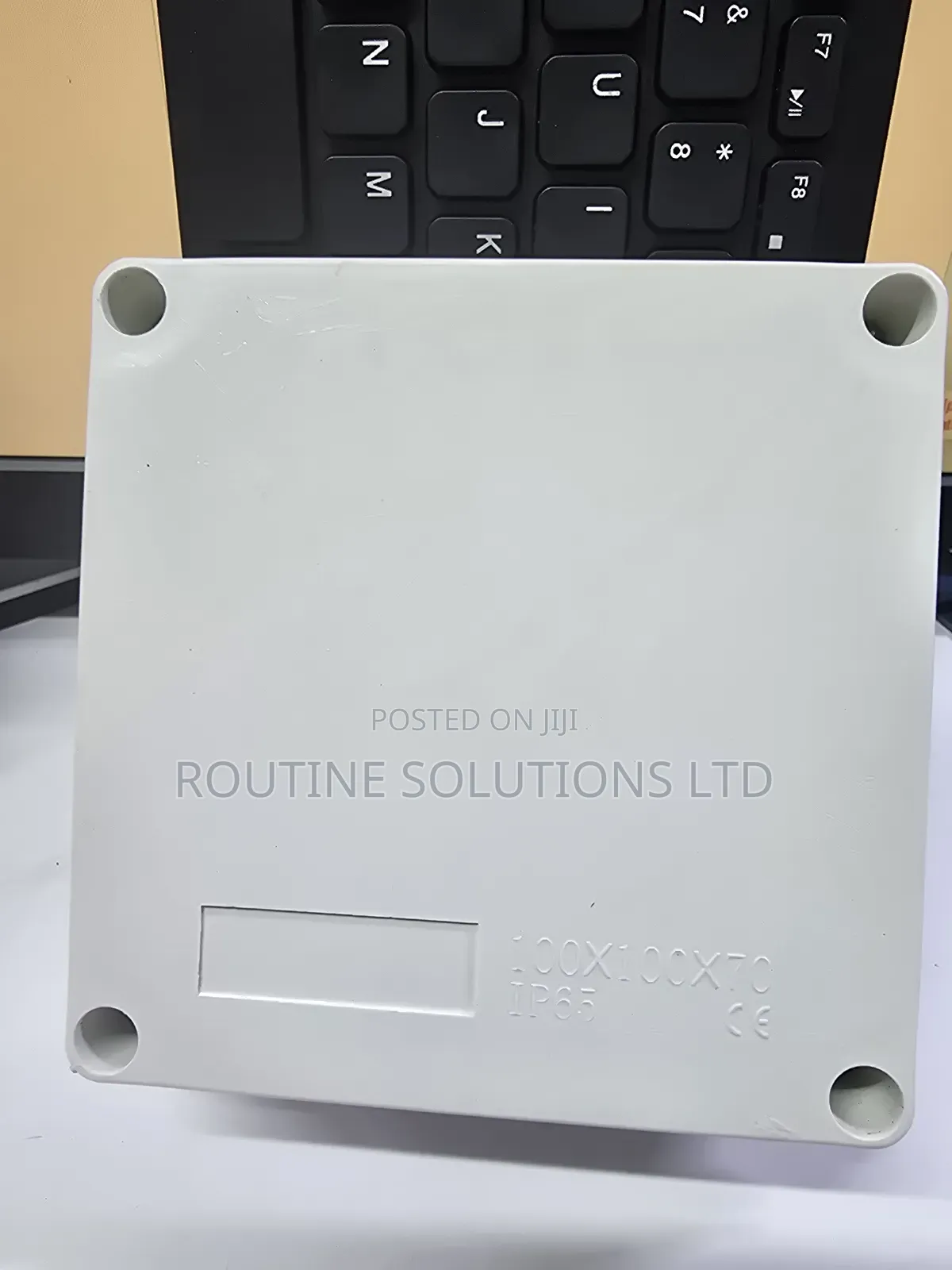 Adapter Box 100*100*70