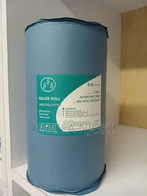 Gauze Roll 1.5kg