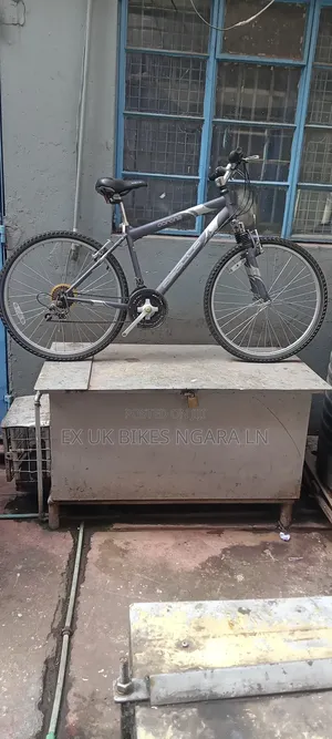Ex Uk Size 26 Apollo Bicycle for Adults
