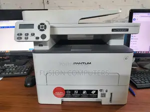 Pantum M7100dw Monochrome Laser Multifunction Printer