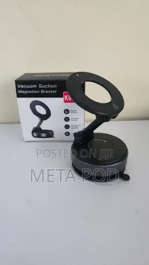 Vacuum Absorption Magnetic Bracket Phone Holder