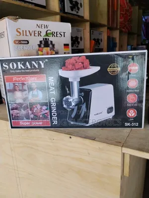 2500w Sokany Meat Mincer Sk-312