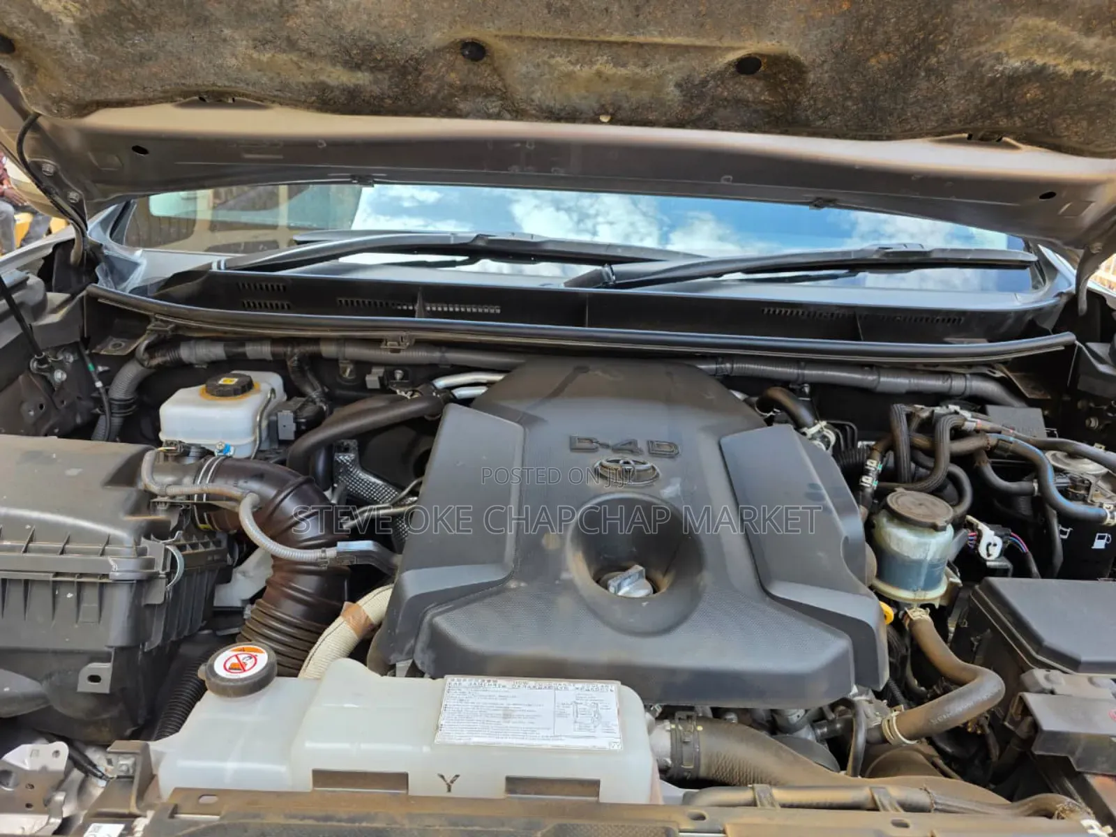 Toyota Land Cruiser Prado 2.8 2023 Silver