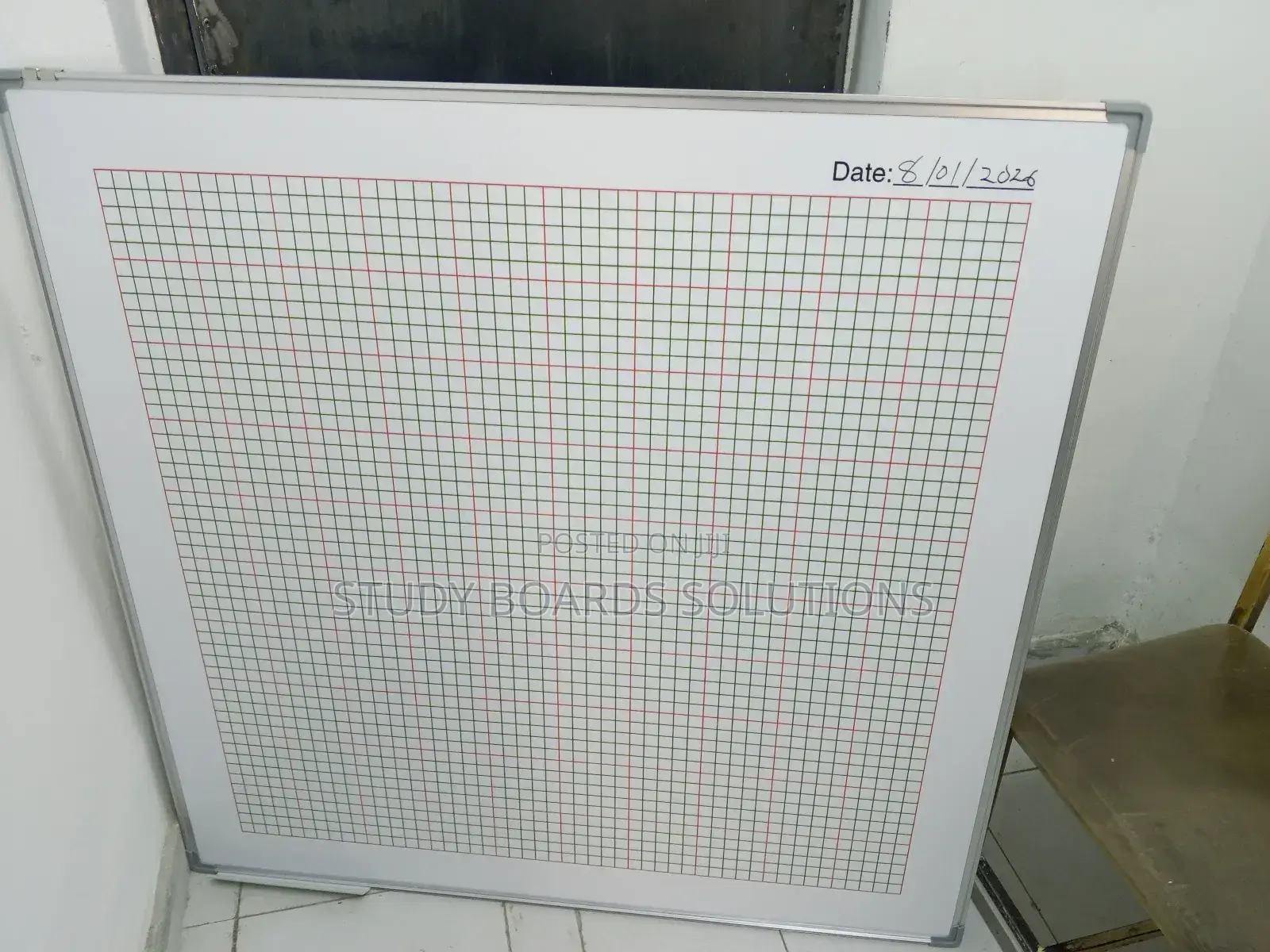 High Quality Magnetic Graph Boards