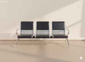 Executive 3-Seater Padded Recliner Bench