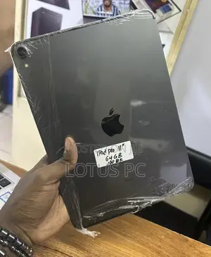 Apple iPad Pro 11 (2018) 64 GB Gray